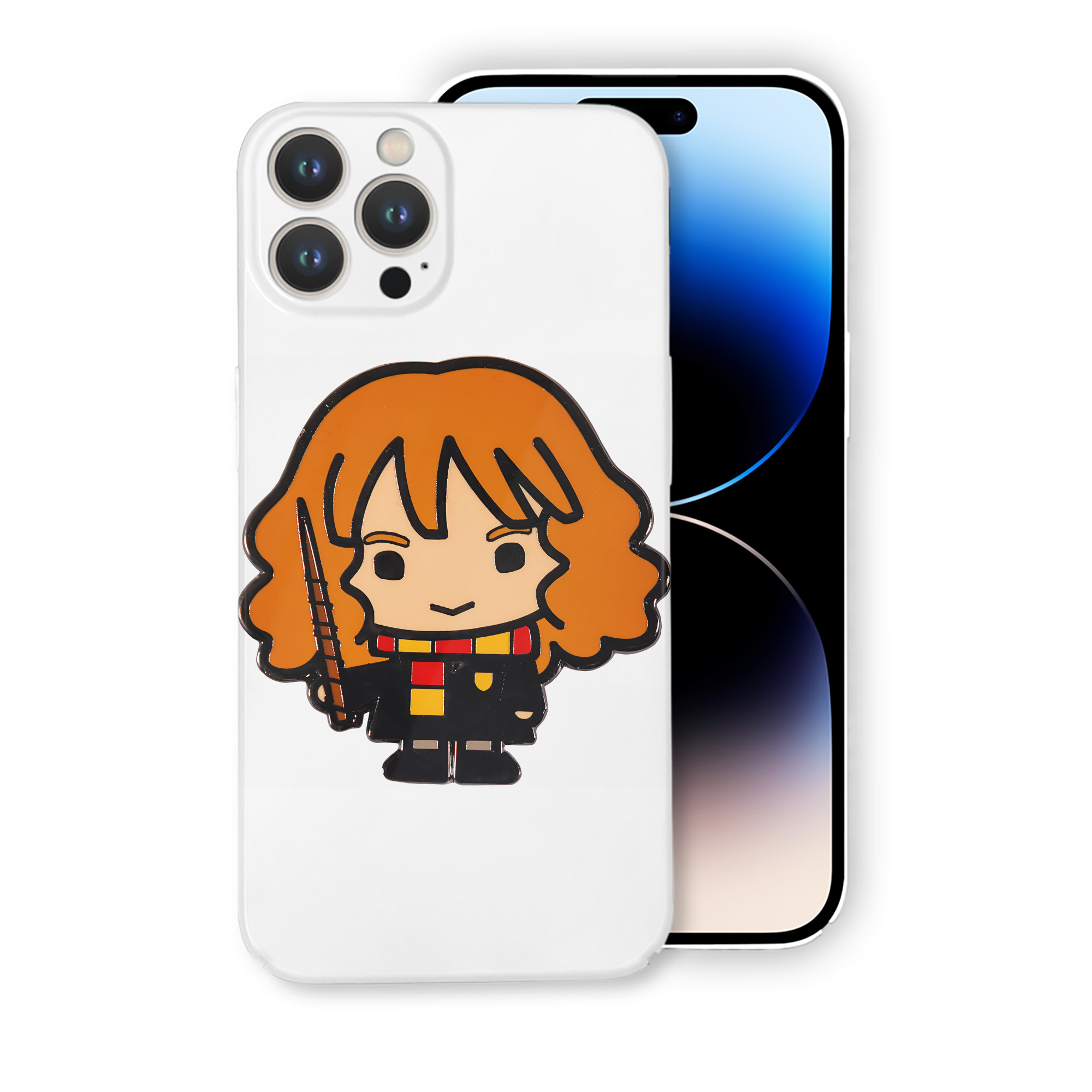 （画像用） Harry Potter ハリー・ポッターシリーズ 【iPhone 14シリーズ対応】ハードケース